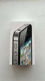Complete doos voor iPhone 4S met alle originele inhoud, Telecommunicatie, Mobiele telefoons | Hoesjes en Frontjes | Apple iPhone