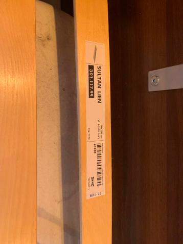 Ikea bedframe - afbeelding 6