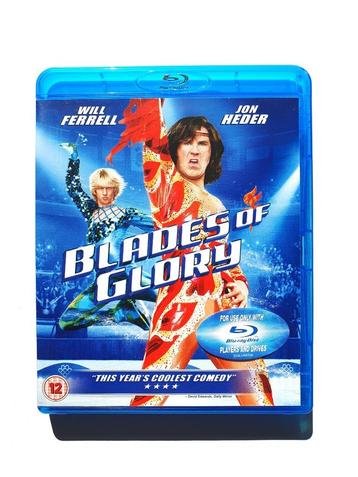 Blades Of Glory beschikbaar voor biedingen