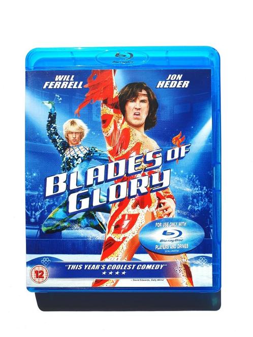 Blades Of Glory, Cd's en Dvd's, Blu-ray, Ophalen of Verzenden