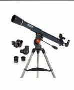Celestron Astromaster 70, Audio, Tv en Foto, Optische apparatuur | Telescopen, Lenzentelescoop (refractor), Met statief, Ophalen of Verzenden