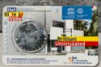 Het rietveld vijfje BU coincard, Postzegels en Munten, Ophalen of Verzenden