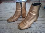 Golden Italian leather shoes size 39, Overige kleuren, Lage of Enkellaarzen, Nieuw, Ophalen of Verzenden