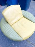 Leolux pastille, Ophalen, Gebruikt, 75 tot 100 cm, Leer