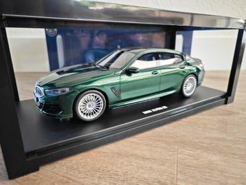 GT Spirit BMW Alpina B8 Grand Coupe G16 dealer editie nieuw beschikbaar voor biedingen