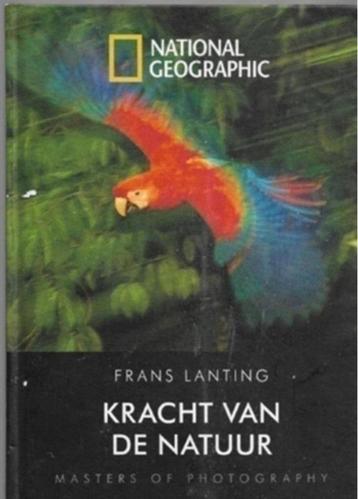 Frans Lanting Kracht van de natuur beschikbaar voor biedingen