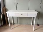 Super leuke sidetable / bureautje, Huis en Inrichting, Tafels | Sidetables, Ophalen, Gebruikt, 100 tot 150 cm, 25 tot 50 cm