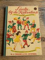 Lientje bij de kabouters / kinderboekje vintage, Gelezen, Ophalen of Verzenden