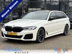 BMW 5 Serie Touring 520i High Executive M-Sport/Panorama/Lee, Automaat, 1998 cc, Achterwielaandrijving, Gebruikt