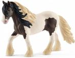 Schleich 13831 tinker hengst, dierfiguur x, Verzenden, Gebruikt, Paard, Beeldje of Figuurtje