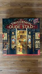 De Taveerne van de Oude Stad - Nieuw!, Hobby en Vrije tijd, Gezelschapsspellen | Bordspellen, Een of twee spelers, Ophalen of Verzenden