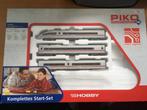 Piko 96941 ICE-3 set met 2 extra rijtuigen, Hobby en Vrije tijd, Modeltreinen | H0, Ophalen, Piko, Gelijkstroom, Locomotief