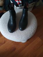 Enkel laarzen, Kleding | Dames, Schoenen, Ophalen of Verzenden, Zo goed als nieuw, Zwart