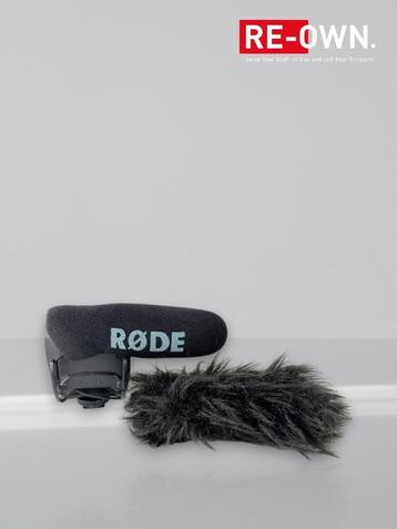 Rode VideoMic Pro Microfoon + deathcat (topstaat + garantie) beschikbaar voor biedingen