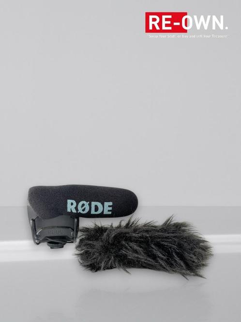 Rode VideoMic Pro Microfoon + deathcat (topstaat + garantie), Muziek en Instrumenten, Microfoons, Zo goed als nieuw, Studiomicrofoon