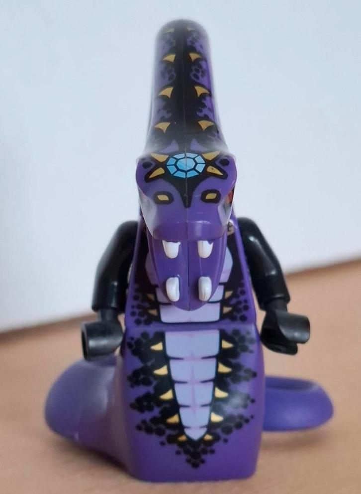 Lego NJO legacy pythor / njo0506, Kinderen en Baby's, Speelgoed | Duplo en Lego, Zo goed als nieuw, Ophalen of Verzenden