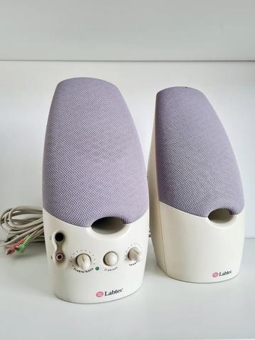Labtec LCS-1060 PC Speakers beschikbaar voor biedingen