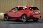 Subaru XV 2.0i e-BOXER Luxury | Maps Navigatie | Adaptive-cr, 12 maanden, Zwart, 4 cilinders, Leder en Stof