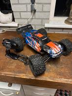 Traxxas e-revo 6s, Ophalen of Verzenden, Zo goed als nieuw, Elektro, Auto offroad