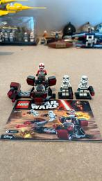 Lego 75134 Star Wars Galactic Trooper Battlepack, Ophalen of Verzenden, Zo goed als nieuw