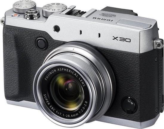 Fujifilm X30 Compact Camera, Audio, Tv en Foto, Fotocamera's Digitaal, Gebruikt, Compact, Fuji, 4 t/m 7 keer, Ophalen