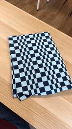 Jersey coupon poppy fabrics, Blauw, 120 cm of meer, Ophalen of Verzenden, Zo goed als nieuw