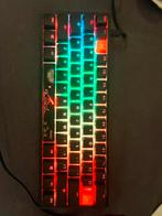 Ducky One 2 Mini Pro - Goede staat, mist 2 toetsen, Computers en Software, Toetsenborden, Gebruikt, Gaming toetsenbord, Ophalen of Verzenden