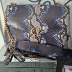 Guess tas blauw/ grijs/zwart, Ophalen of Verzenden, Zo goed als nieuw, Blauw, Shopper