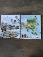 Mijn Grote Wereldatlas - Tiptoi, Boeken, Overige atlassen, 2000 tot heden, Ophalen of Verzenden, Zo goed als nieuw
