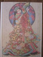 borduren borduurpatroon JAPANSE GEISHA  boeddha, Ophalen of Verzenden, Nieuw, Patroon