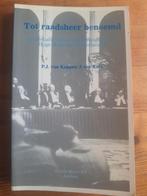 Tot raadsheer benoemd, Gelezen, P.J. van Koppen en J. ten Kate, Ophalen of Verzenden, Nederland