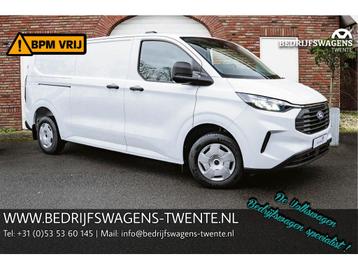 Ford Transit Custom 2.0 TDCI 136PK L2H1 Trend Airco | Camera beschikbaar voor biedingen