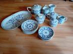 Jager servies set compleet, Ophalen