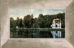Maarssen vechtgezicht zilverkleurige rand vóór 1910, Verzamelen, Ansichtkaarten | Nederland, Ophalen of Verzenden, Voor 1920, Gelopen