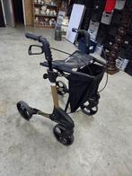 Topro Troja lichtgewicht rollator goud, Diversen, Rollators, Ophalen, Lichtgewicht, Zo goed als nieuw