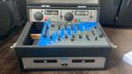 Mengpaneel met cd speler (evt met speakers), Ophalen, Gebruikt, Minder dan 5 kanalen, Microfooningang