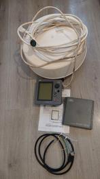 Jrc Radar 1500 (compleet), Watersport en Boten, Ophalen of Verzenden, Zo goed als nieuw, Radar