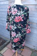 Jurk zwart/ groen/ rood Yoek mt 42/44 Vaste prijs, Kleding | Dames, Yoek, Zwart, Maat 42/44 (L), Ophalen of Verzenden