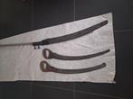 Handsnoei gereedschap 3 stuks, Ophalen, Zo goed als nieuw