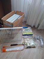 Cavia ren , drinkfles  , cavia spel, Dieren en Toebehoren, Knaagdieren en Konijnen | Hokken en Kooien, Minder dan 60 cm, 110 cm of meer