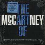 V/A - The Art Of McCartney (3-LP) 180 gr. vinyl, Ophalen of Verzenden, Poprock, Nieuw in verpakking