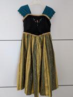 Carnaval Anna jurk Frozen 128/140, Kinderen en Baby's, Carnavalskleding en Verkleedspullen, Ophalen of Verzenden, Gebruikt, Meisje