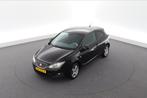 Seat Ibiza 1.2 TDI 55KW Ecomotive 2012 Zwart, Auto's, Voorwielaandrijving, Stof, 74 pk, Zwart