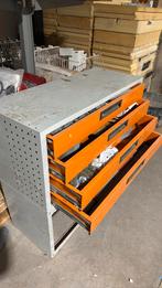 Bedrijfs wagen ladenkast, Auto-onderdelen, Ophalen, Gebruikt