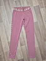 Sport Legging Under Armour - Zo Goed Als Nieuw, Legging, Ophalen of Verzenden, Zo goed als nieuw, Roze