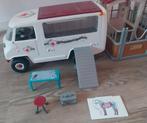 Schleich paardenstal, stallen, paarden, dierenarts, Ophalen, Gebruikt