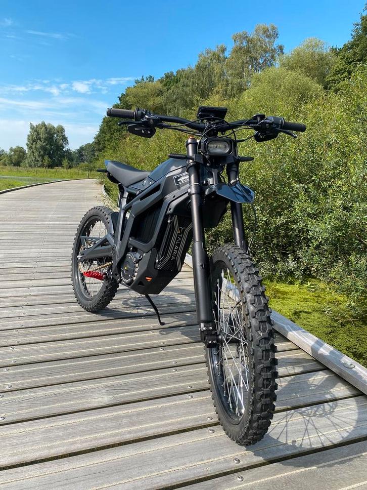 Talaria sting mx3 (surron), Fietsen en Brommers, Brommers | Crossbrommers, Zo goed als nieuw, Overige merken, Ophalen