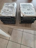 13  SATA Hardisken, Computers en Software, Intern, Gebruikt, 160GB - 1TB, Ophalen of Verzenden