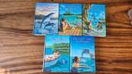 Lucy Daniels - Op zoek naar Dolfijnen - 6 Boeken, Ophalen of Verzenden, Zo goed als nieuw, Lucy Daniels, Fictie algemeen