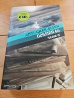 Dossier 64 - Jussi Adler-Olsen, Ophalen of Verzenden, Zo goed als nieuw, Jussi Adler-Olsen, Tv-bewerking